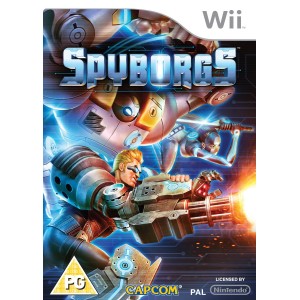 Spyborgs