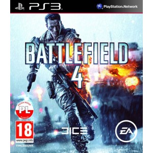 Battlefield 4 PL 