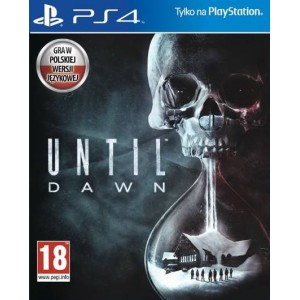 Until Dawn PL