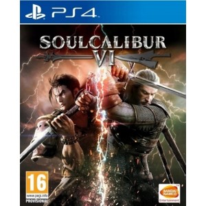 Soul Calibur VI