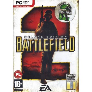 Battlefield 2 Deluxe Edition PL