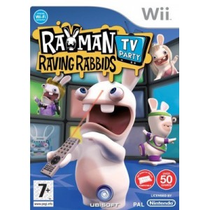 Rayman Raving Rabbids