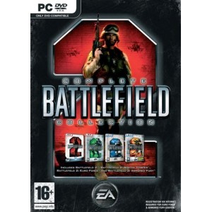 Battlefield 2 Complete Collection