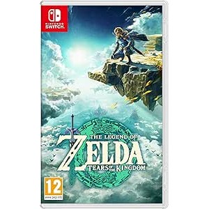 Zelda: Tears of the Kingdom, The Legend of