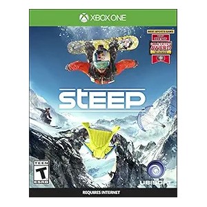 Steep PL
