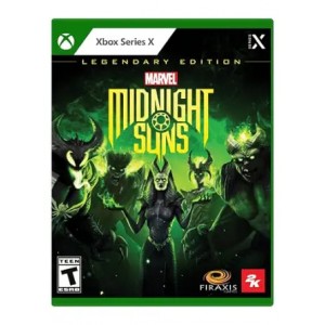 Marvel Midnight Suns